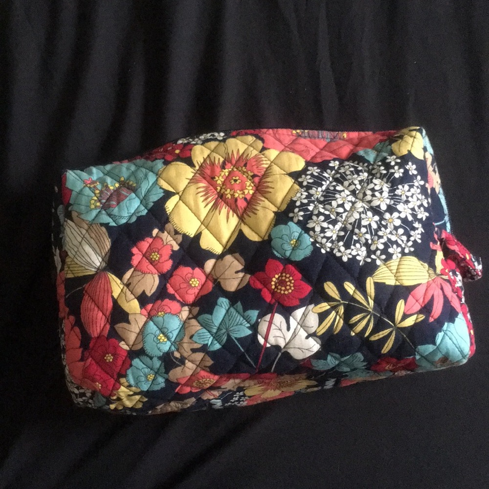 Vera Bradley Travel Bag